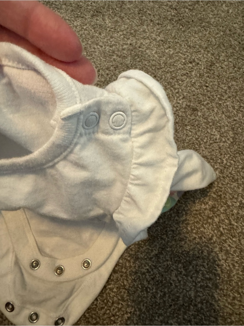 Cute baby girl Dress & Onesie Garanimals Koala Kids 6-9 months spring summer 6m - Picture 13 of 16
